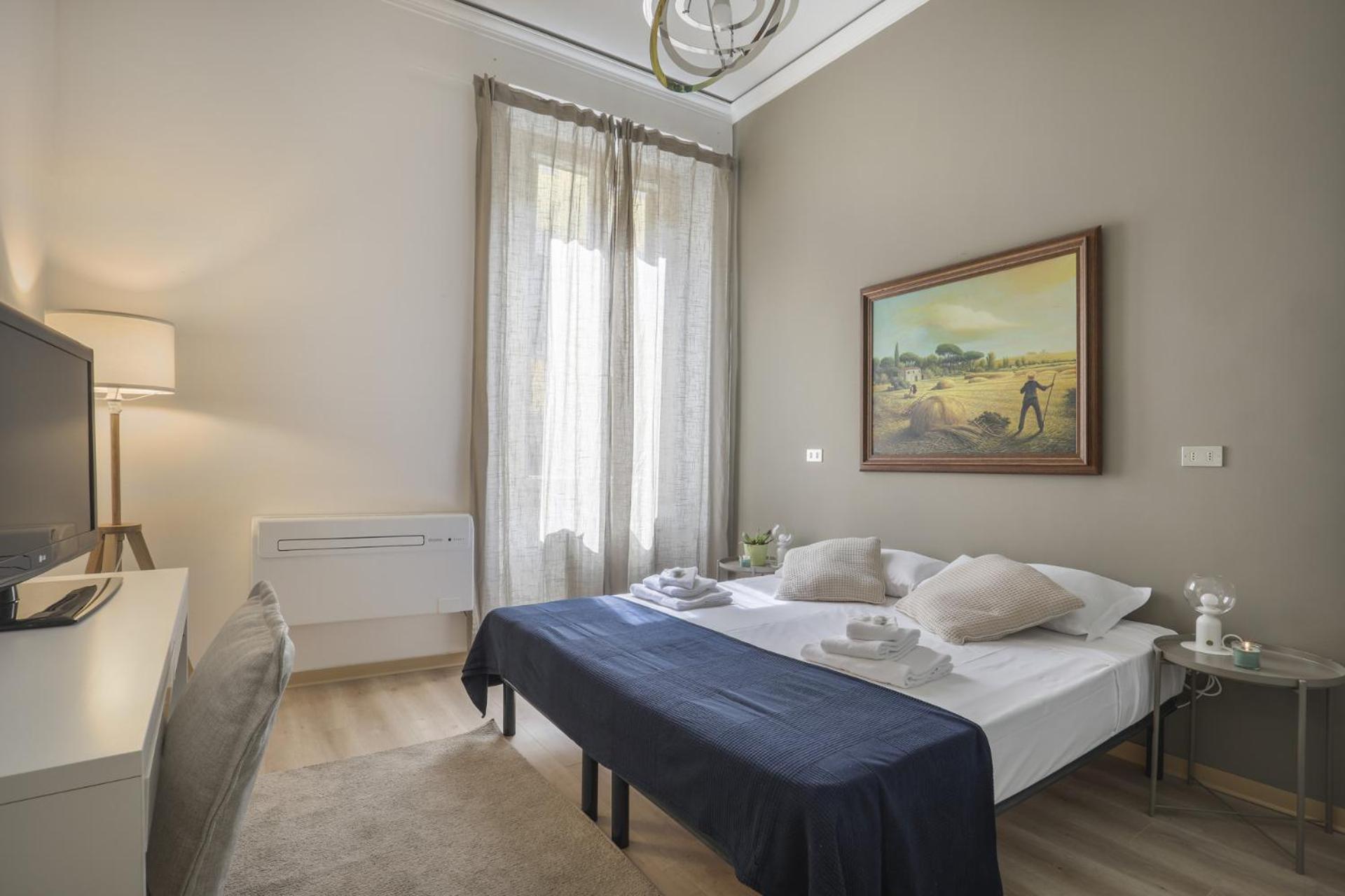 Charming In The Heart Of * Florence