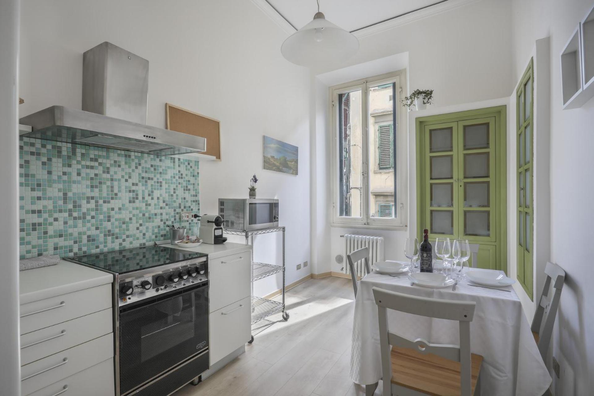 Charming In The Heart Of Apartment