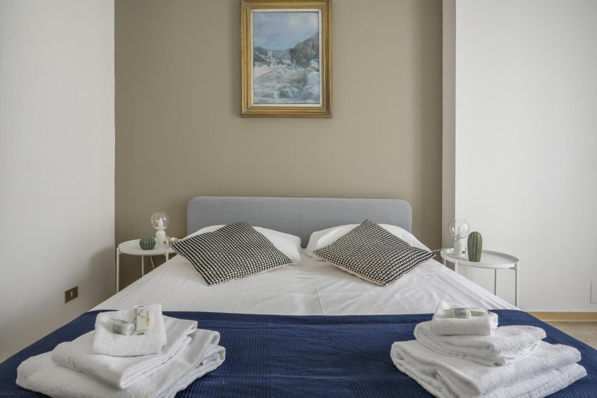 Charming In The Heart Of Apartment Florence