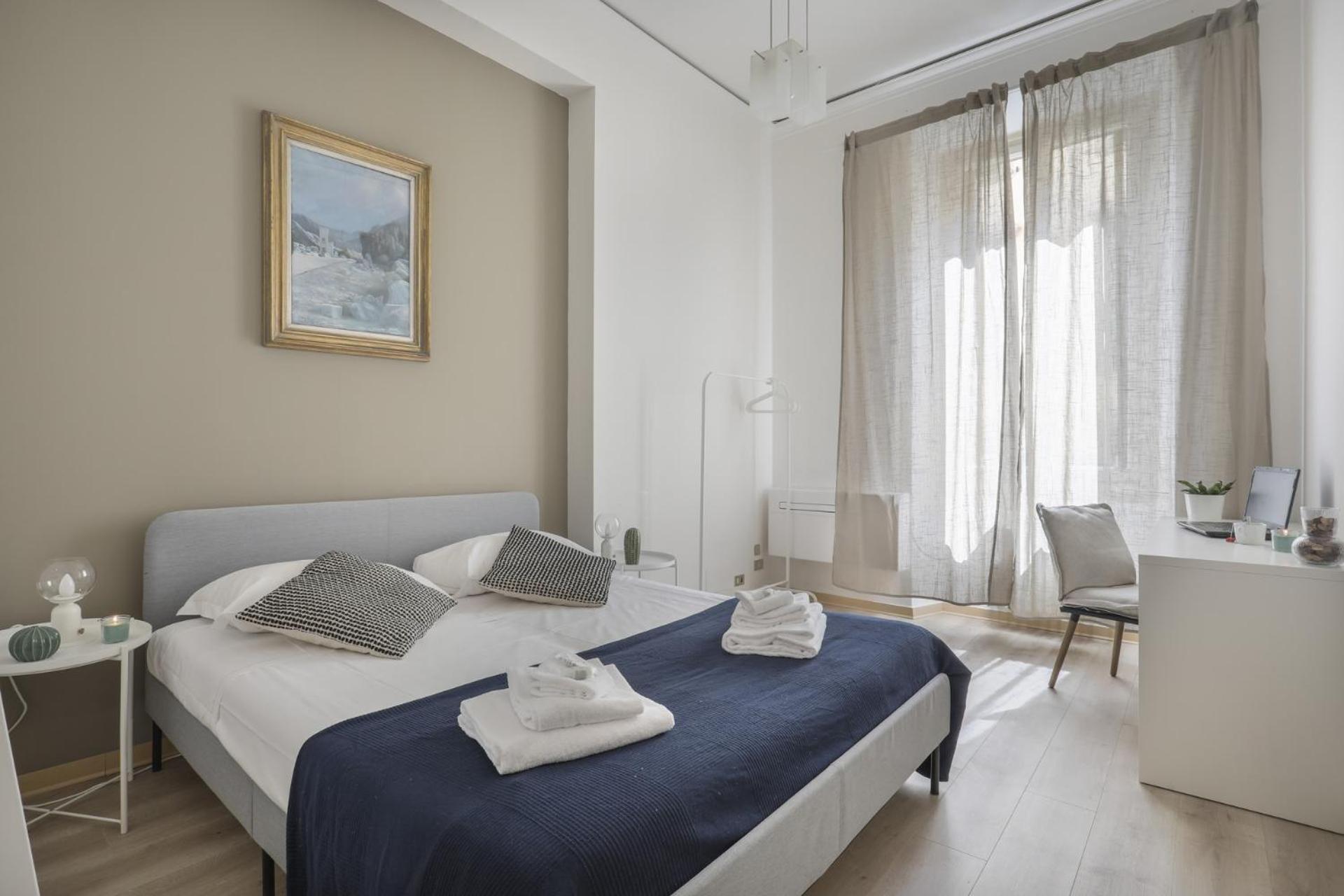 Apartment Charming In The Heart Of Florence